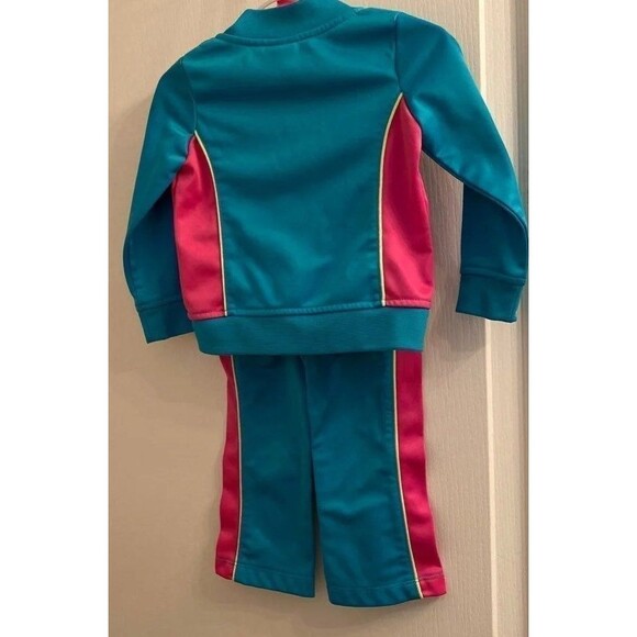 Puma Warm-Up Jacket & Pants (Toddler) - Picture 4 of 8